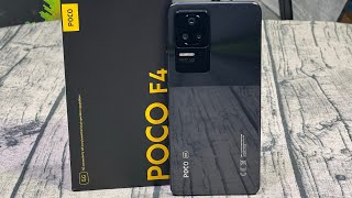 POCO F4 -  The Best Phone Under $400