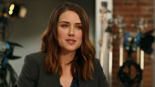 The Blacklist: Season 5 Premiere || Megan Boone \