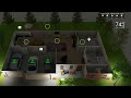 Home Assistant 3D interactive dashboards