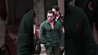 Salman Khan Swag Entry | Salman Khan Status
