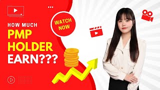 How much can PMP holder earn | Factors that impact project manager salary