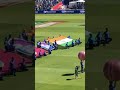 Indian National Anthem - Jana Gana Mana | India vs West Indies | ICC Cricket World Cup 2019