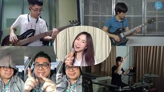 คนที่คุณก็รู้ว่าใคร(Freshy Fest Ver.) - รวมศิลปิน (Cover) | Jam24th