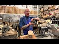 woodturning. big money saver. how i make my wooden chuck jaws