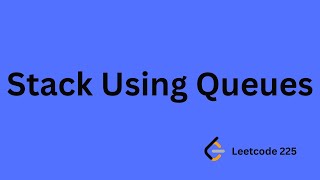 Implement Stack using Queues - Leetcode 225 - Javascript
