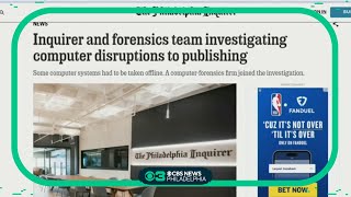 Computer issues disrupts Sunday Inquirer