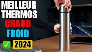 MEILLEURES BOUTEILLES THERMOS 2024 : MAINTENEZ VOS BOISSONS CHAUDES OU FROIDES, PRÊTES À PARTIR 🚶‍♂️