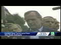 from the archives president bush visits loma prieta after deadly quake