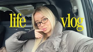 life vlog | вихідні. покупки. догляд за шкірою