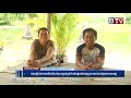 ពលរដ្ឋដែលបានតាំងលំនៅខុសច្បាប់ក្នុងតំបន់អង្គររាប់រយគ្រួសារបានយល់ព្រមចាកចេញ