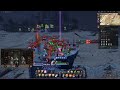 ultimate castle defense throne and liberty global bow staff pvp