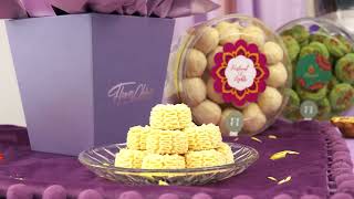 Radiant Celebrations: Flower Chimp Deepavali Collection 2023