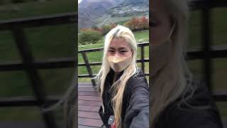 조지아(카즈베키) 할말을 잃었습니다.