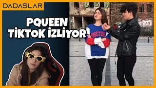 Pqueen - Tiktok Hesabı Açmamak İçin Kendini Zor Tutuyor !