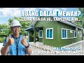 RUMAH RM 88K?? RUANG DALAM MEWAH? WALKTHROUGH KG BUDIMAN, MERU KLANG