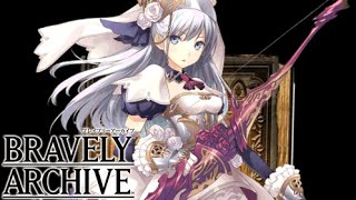 [ Mobile Game ] Bravely Archive - featuring Auto Battle \u0026 Specials