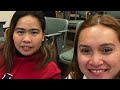 lethbridge college student orientation for winter intake vlog 50 superchereyvlogs