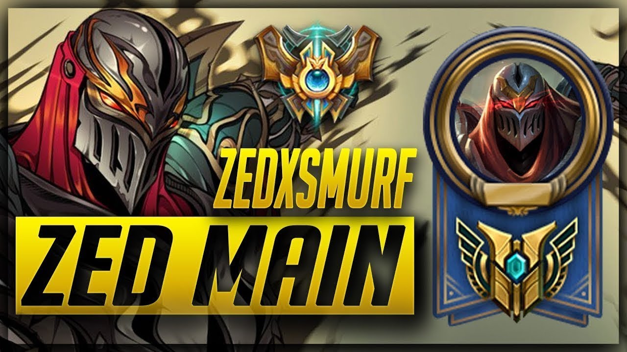 Zedxsmurf Faker İ Solo Ki̇lli̇yor Youtube
