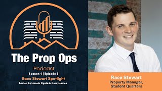 Season 4 Episode 3 | Race Stewart Spotlight | The Prop Ops