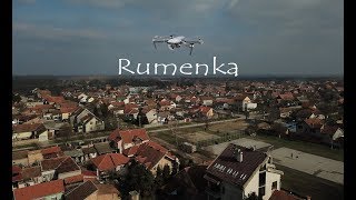 Dji  Mavic  Pro  - My village a little * Rumenka *