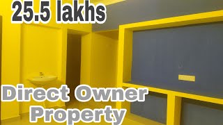 25.5 lakhs | individual house | for sale | #chennai #veppampattu | ph 8072884734