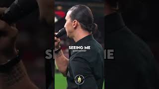 Zlatan Ibrahimović: Response to Verona Fans Booing Him