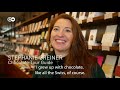 Best Chocolate In The World How Swiss Milk Chocolate Is Made  Food Secrets Ep. 9