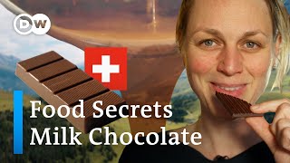 Best Chocolate In The World? How Swiss Milk Chocolate Is Made | Food Secrets Ep. 9