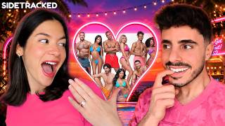 MY CHILDHOOD WAS A LIE + RANKING THE LOVE ISLAND CAST | Sidetracked Ep 105