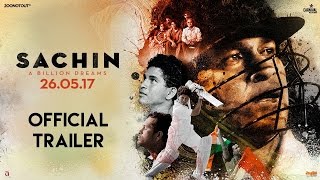 Sachin A Billion Dreams   Official Trailer   Sachin Tendulkar REACTION