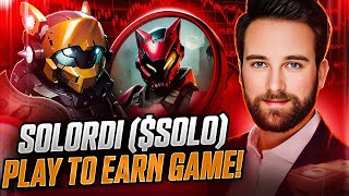 UNREAL ENGINE 5 THE BEST PROJECT REVIEW || GET SOLO TOKEN FUTURE PROFIT NOW