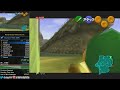 ocarina of time 100% speedrun in 4 31 16