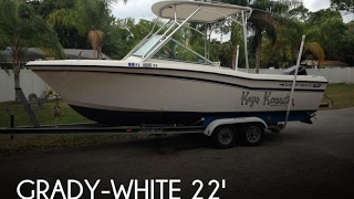 [UNAVAILABLE] Used 1984 Grady-White 223 Tournament in Malabar, Florida