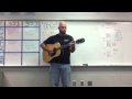 Ready for Class Man ( Parody of Radioactive )