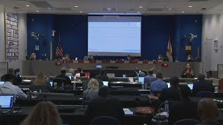 Broward Schools Board Spends Day Debating Return To Classroom
