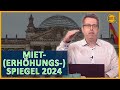 Steigende Mieten wegen neuer Mietspiegel ab 2024?