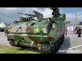 Malaysian Army Ground Vehicles Static Display - Hari Terbuka TD 2023