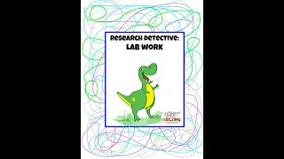 Research Detective: Lab Work