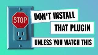 Wordfence Live: Don't install that plugin unless you watch this