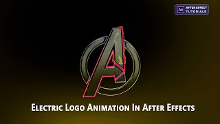 Logo animation after effects | After effects logo animation | After effects Tutorials