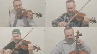 Introducing the 4 Phils String Quartet