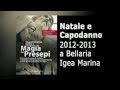 LA MAGIA DEI PRESEPI - Il Presepe di Sabbia a Bellaria Igea Marina