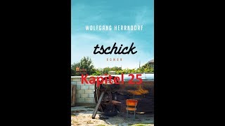 Let's read tschick Kapitel 25