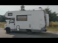 stary używany retro kamper fiat ducato j5 citroen c25 co sprawdzić przed zakupem prezentacja