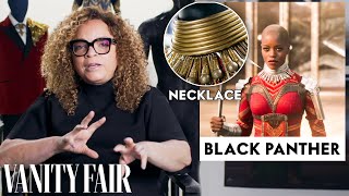 Black Panther's Costume Designer Ruth E. Carter Breaks Down Her Iconic Costumes | Vanity Fair
