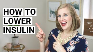 PART 1 - How to Lower Insulin & Lose Weight After 50 to Reduce Your Risk of Disease
