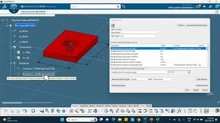 Tutorial 3, Creating Design Table at 3D Shape Level in 3DEXPERIENCE via Creating Parameters