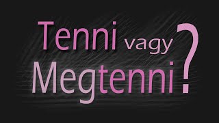 Tenni vagy megtenni? - Nagy Ferenc  (2016. 10. 29.)