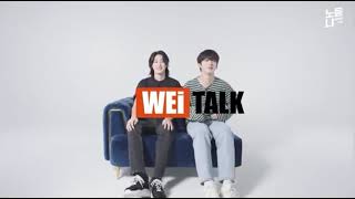 Blank Talk WEiウィアイ/99ズ(ヨンハ/ヨハン)日本語字幕