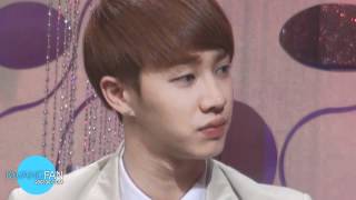 (FANCAM) 120301 Gikwang 'WIN WIN' Recording